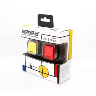 Set Bontracker One City And Road Luces Led Recargables