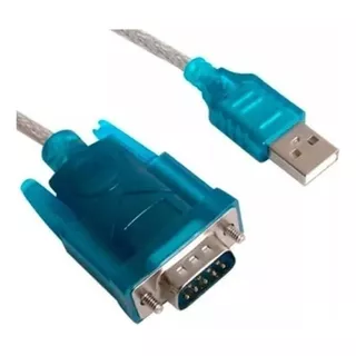 Usb A Rs232 Rs-232(db9) Adaptador Convertidor De Cable Serie