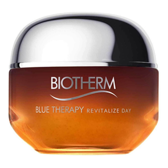 Crema Facial Blue Therapy Amber Algae Revitalize Cream Day 5