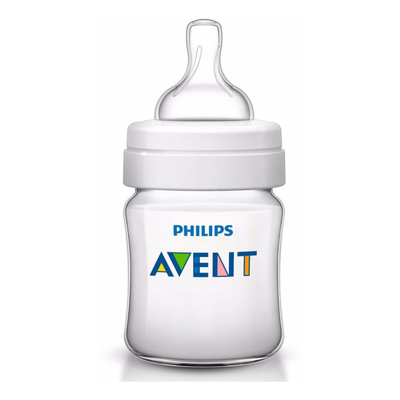 Mamadera Biberon Classic+ Philips Avent De 125ml Scf560/17