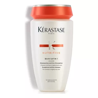 Kerastase  Nutritive Bain Satin Nº1 - 250ml