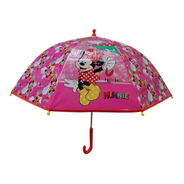 Paraguas Infantil Minnie Mouse Licencia Oficial Disney Km239