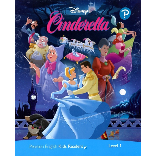 Disney Cinderella - Kathryn, Rachel