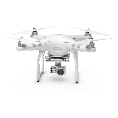 Drone DJI Phantom 3 Advanced con cámara 2.7K white 1 batería