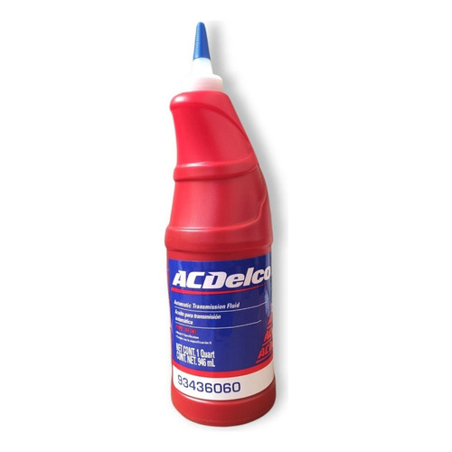 Aceite Acdelco Transmision Automatica Dexron Lll 946 Ml