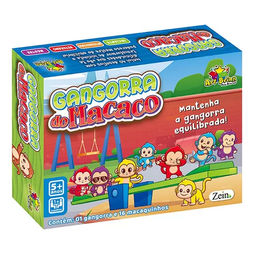 Kit Pula Pirata Pula Macaco 2 Jogos Brinquedos Infantil Criança Jogo Cada  Macaco No Seu Galho Brinquedo Barril Pirata Jogo Do Macaco : :  Brinquedos e Jogos