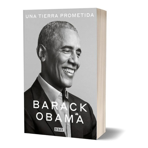 Una Tierra Prometida / Barack Obama