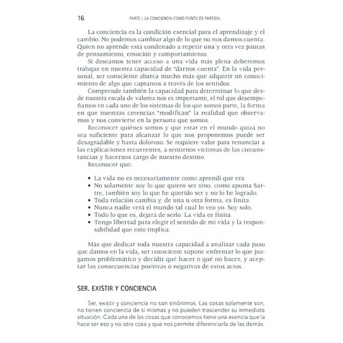 Coaching De Vida: De La Posibilidad A Los Hechos Ser Consciente. Las Creencias. Estados Emocionales. Tu Frente Al Otro., De Ocampo, Sandra. Editorial Trillas, Tapa Blanda, Edición 1a En Español, 2018