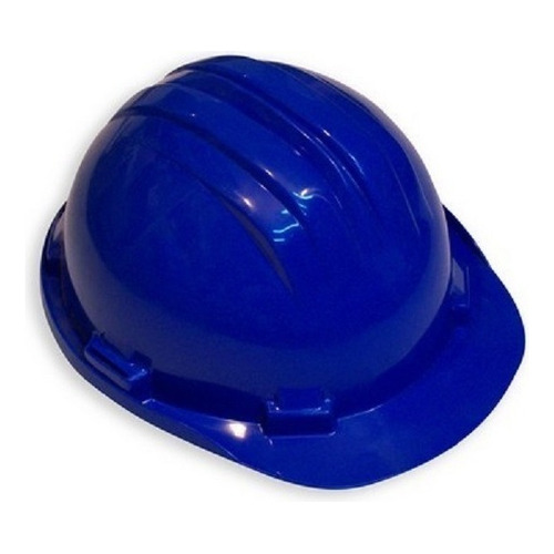 Casco De Seguridad Colores Climax Ref 5-rs Color Azul