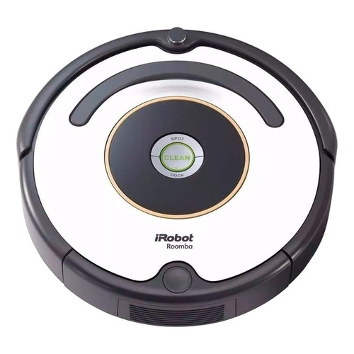 Aspiradora Irobot Roomba 621 Con Carga Automática Blanco