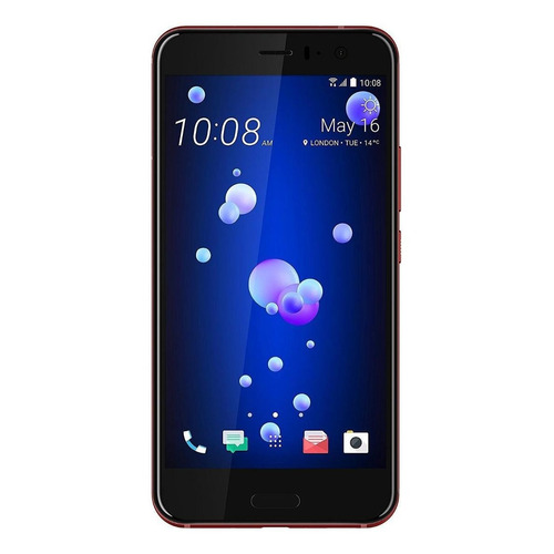 HTC U11 64 GB  solar red 4 GB RAM