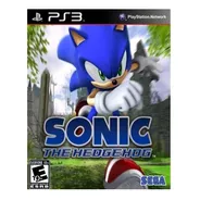 Sonic The Hedgehog  Standard Edition Sega Ps3 Físico