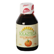 Aceite De Semillas De Calabaza Sin Tacc Sol Azteca 100cm3 Dw