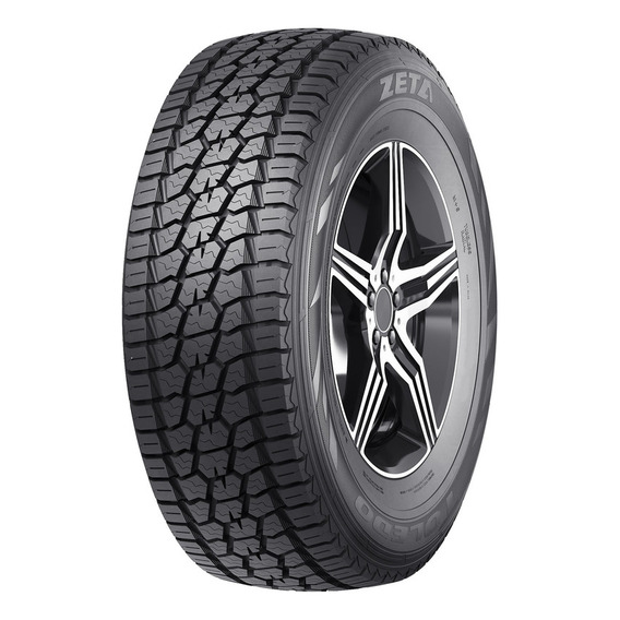 Neumático 245/75 R16 Toledo 109s