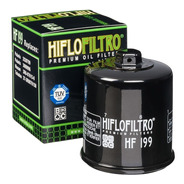Filtro Aceite  Ttr Polaris 850 Sportsman Hf199 Hiflofiltro