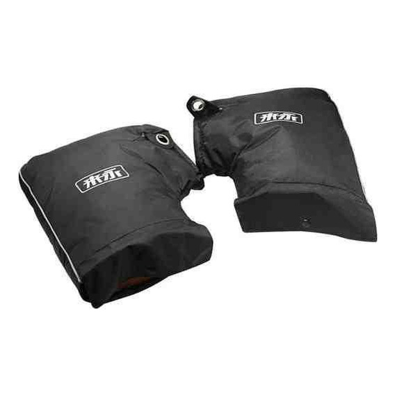 Cubre Manos Impermeable Forrados C/polar Premium 