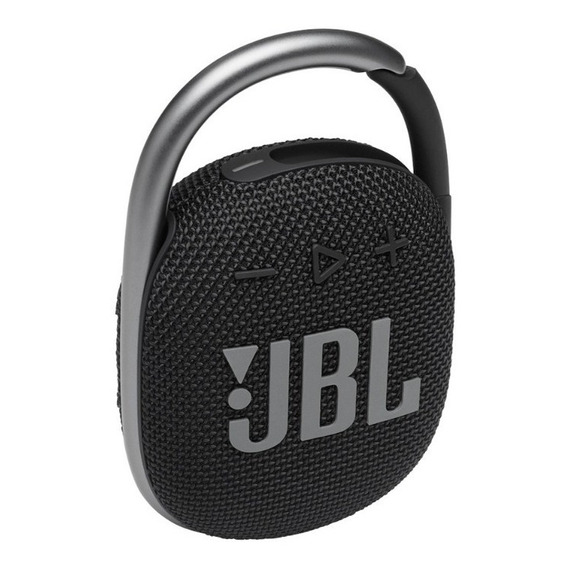 Parlante Portátil Jbl Clip 4 Negro