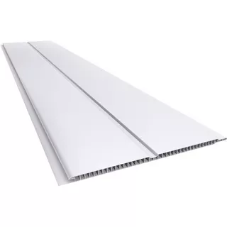 Cielorraso Machimbre Pvc Placas 200x7 Mm Precio 4,5mt Lineal