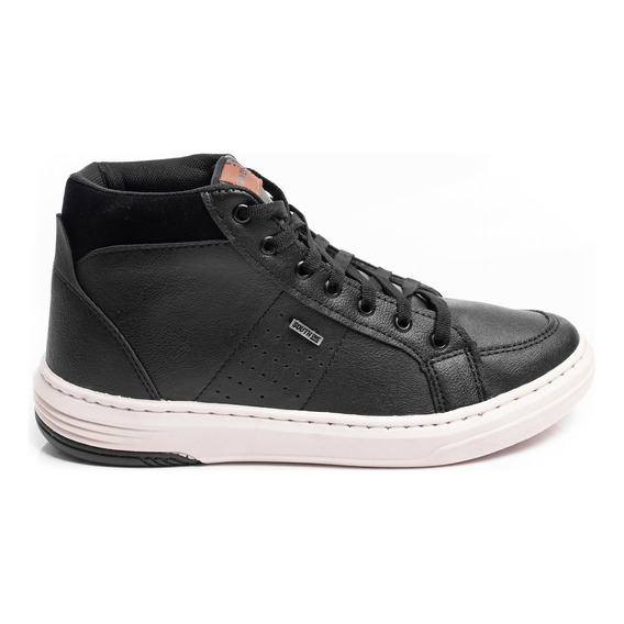 Zapatillas Sport Zapatos Hombre Cuero Base Cocida Premium