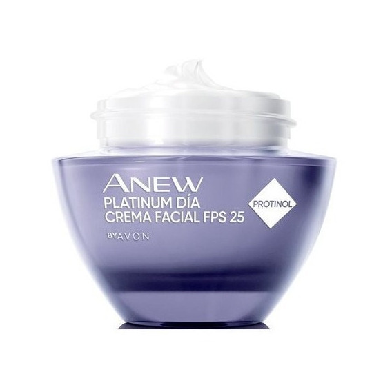 Avon Anew Platinum Crema Facial Antiarrugas Día