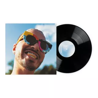 J. Balvin - Jose 2 X Lp - Vinilo Disponible!