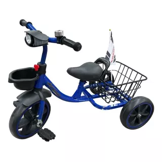 Triciclo Machuka 151-23 Azul