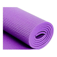 Yoga Mat Colchoneta 5mm Pvc Pilates Fitness Gym 175cm X 60cm