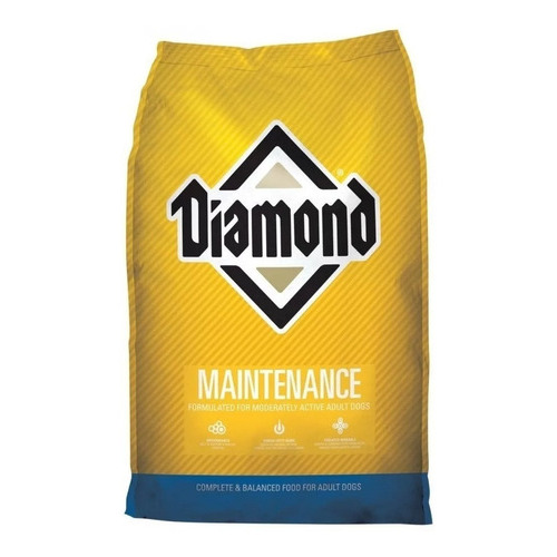 Diamond Super Premium Maintenance 4.4 Lbs 2 Kg Perro Adulto