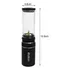 Camping Light Tent Lantern Gas Lantern For Tourist Black