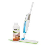 Spray Mopa Floortek + Floortek Cleaner 1l + Repuesto
