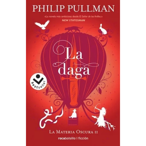 Libro: La Daga / Philip Pullman