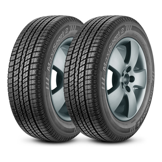 Kit 2 Neumaticos Fate 195/65 R15 91h Maxisport