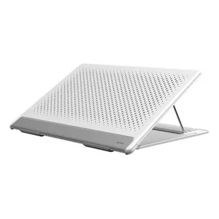 Soporte Para Notebook Baseus Color Gris