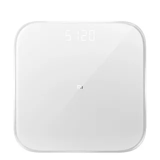 Xiaomi - Mi Balanza Smart Scale 2 Blanca Color Blanco