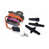 Kit 5 Micro Servo Motor Mg90s Metal Gear Aero Heli Robotica