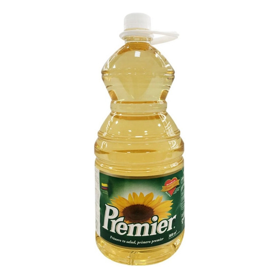 Aceite Girasol Premier 3 Litros - L A $18633