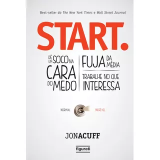 Start, De Acuff, Jon. Novo Século Editora E Distribuidora Ltda., Capa Mole Em Português, 2017
