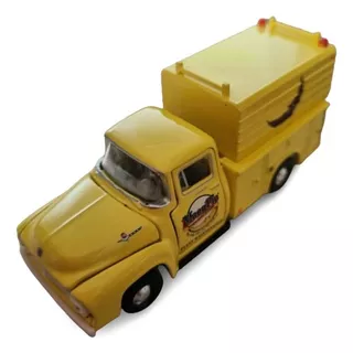 M2 Machines Moon Pie  1956 Ford F-100 Pick Up 1:64  (37 - 8)