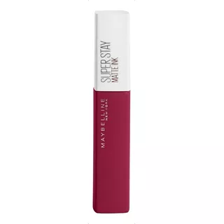 Labial Maybelline Matte Ink Coffe Edition Superstay Color Founder