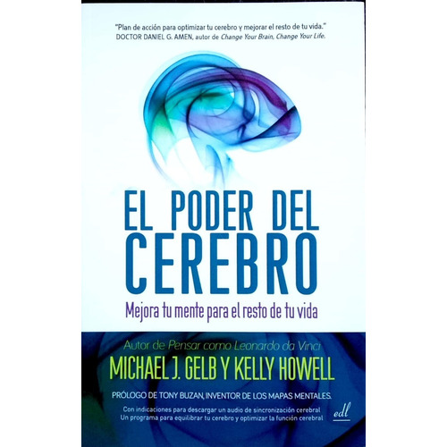 Libro Sobre El Poder Del Cerebro