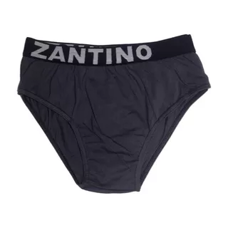 Docena Slip Elástico Zantino Adulto Ropa Interior Mayorista 