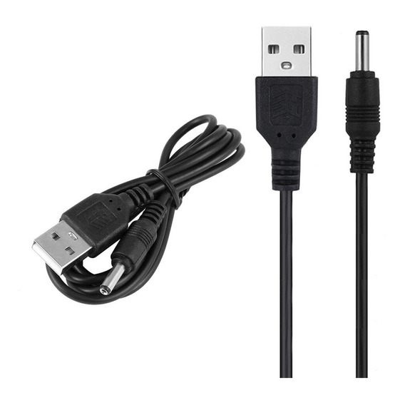 Cable Usb Repuesto Plug Para Luna Veladoras Parlantes Etc Ax