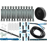 Kit Organizador De Cables Para Escritorio, Computador, Tv