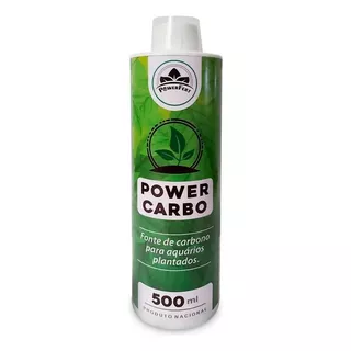 Carbono Liquido Aquários Plantados 500 Ml Powerfert