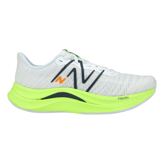 Tenis New Balance Correr Fuelcell Propel Mujer Blanco