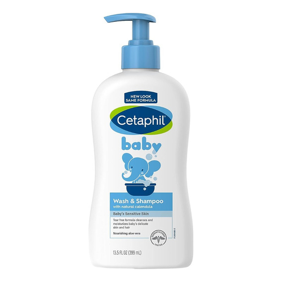 Cetaphil Baby Wash & Shampoo - mL a $113