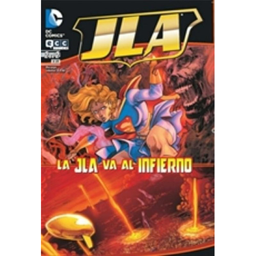 Jla. La Jla Va Al Infierno  2 De 2