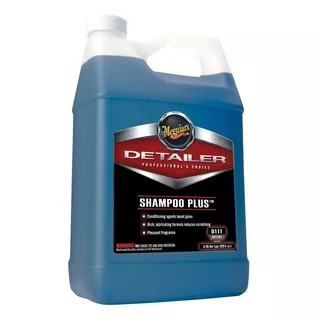 Meguiars Shampoo Plus D11101 Super Concentrado Automotriz