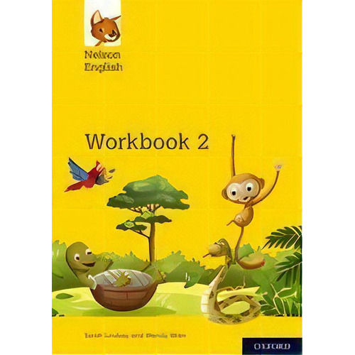 Nelson  English 2 -  Workbook *new Edition Kel Edici, De Wren,wendy & Lindsay,sarah. Editorial Oxford University Press En Inglés
