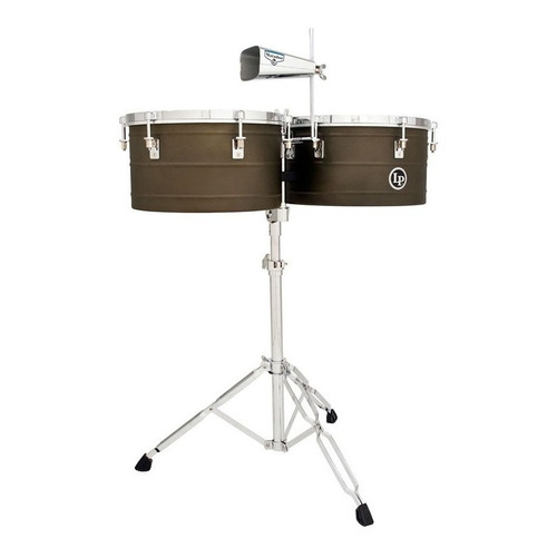 Lp M-258 Timbales Matador 14 Y 15 C/ Cencerro